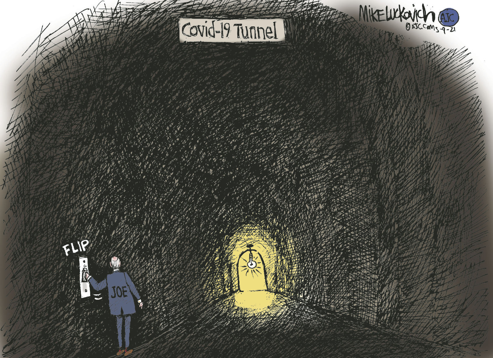 March 13 Cartoon